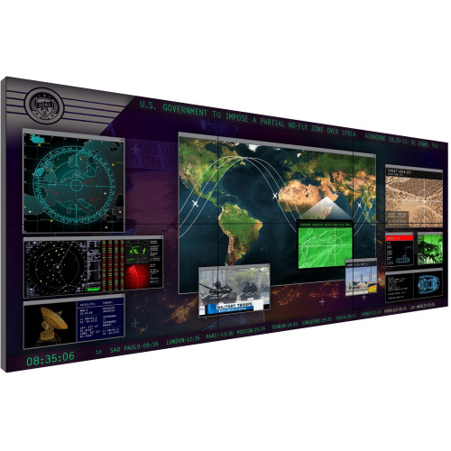 Planar Clarity Matrix MX Digital Signage Display