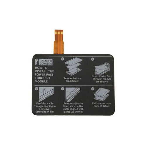 Gamber-Johnson Cradles and Docking Stations Power Device