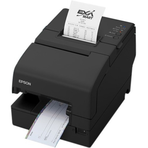 Epson OmniLink TM-H6000V Multi-Function Receipt Printer
