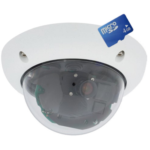 MOBOTIX Security Camera