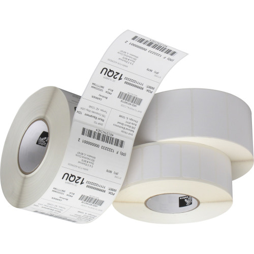 Zebra Portable Printer Barcode Label