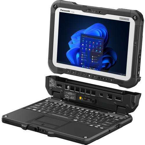 Panasonic Toughbook G2 Tablet