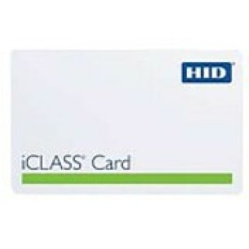 HID 2000 Access Control Cards