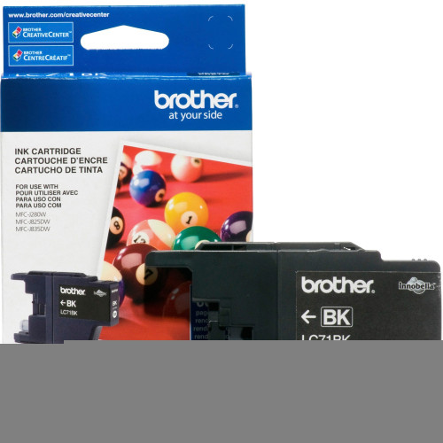 Brother InkJet Cartridge
