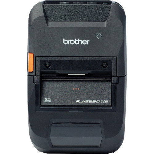 Brother RuggedJet 3 Portable Barcode Printer
