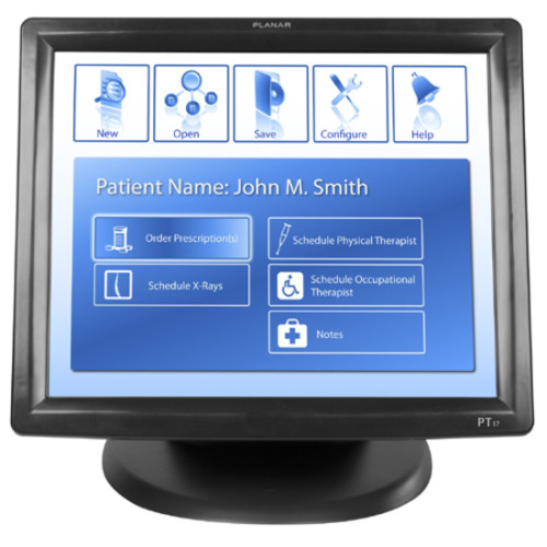 Planar PT1775S Touchscreen