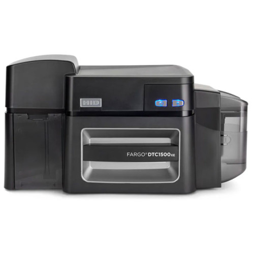 HID DTC1500 ID Card Printer