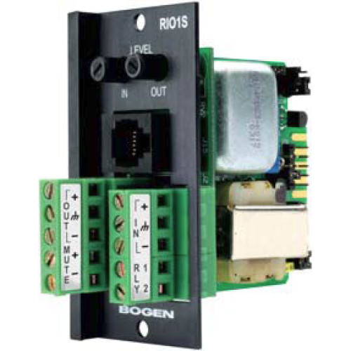 Bogen RIO1S Public Address Equipment