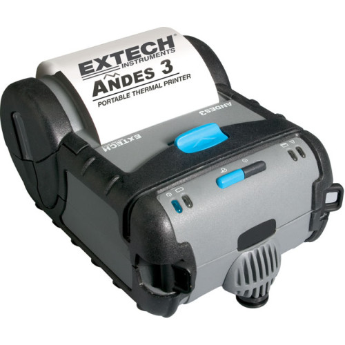 Extech Andes 3L Portable Barcode Printer