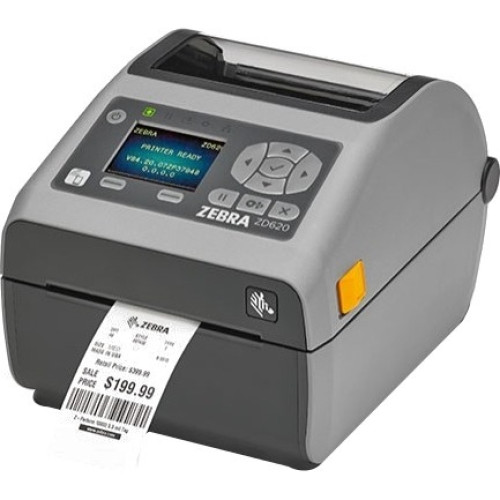 Zebra Barcode Label Printer