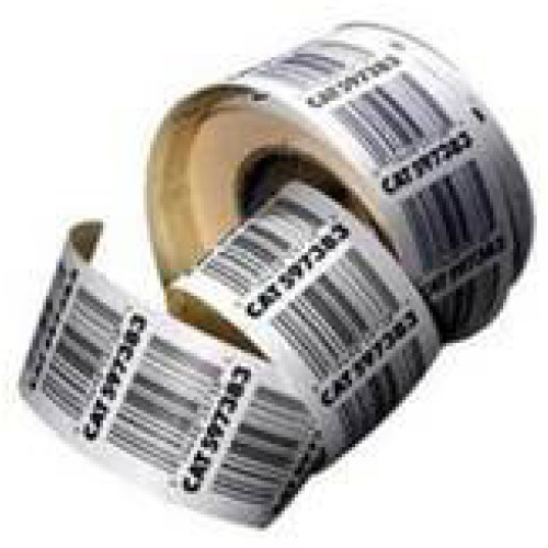 AirTrack Premier Barcode Label
