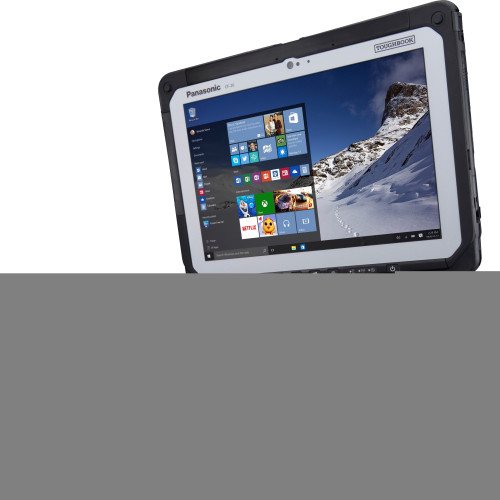 Panasonic Toughbook 20 Rugged Laptop