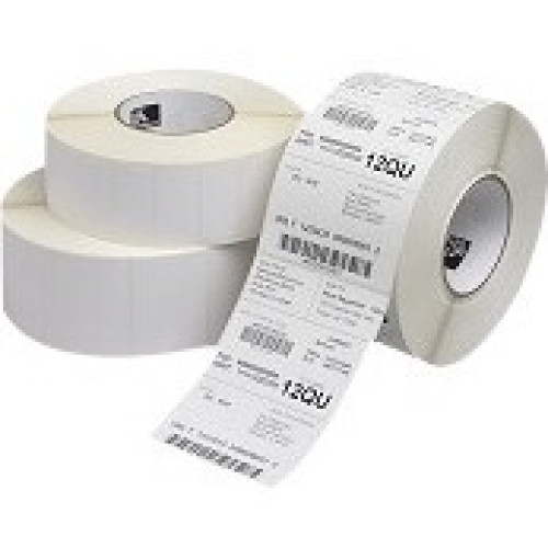 Zebra Poly 8000T Void Barcode Label