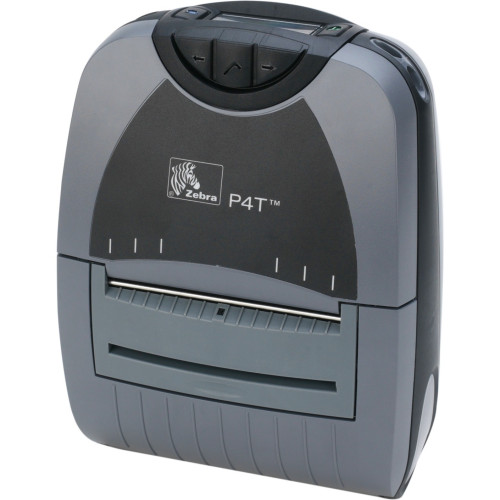 Zebra P4T Portable Barcode Printer