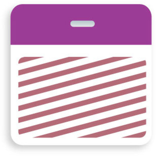 Brady Visitor Badges Access Control Cards