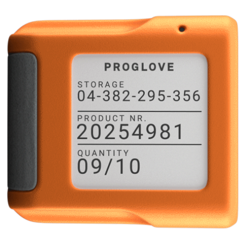 Proglove MARK Display Barcode Scanner