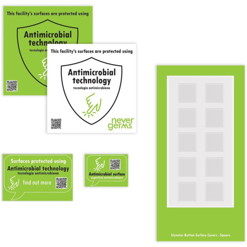 Star Antimicrobial Covers Accessory