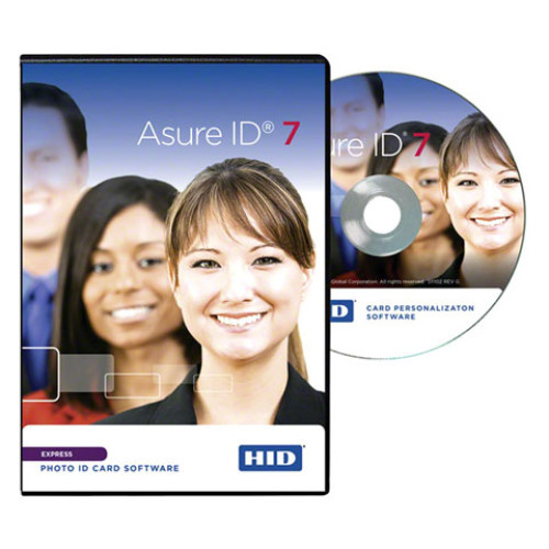 Fargo Seagull ID Card Software