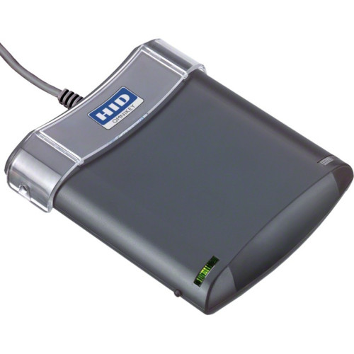HID OMNIKEY 5321 CL SAM USB Credit Card Reader