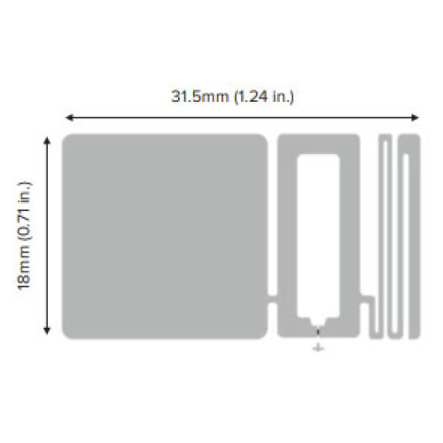 Zebra RFID Labels RFID Label