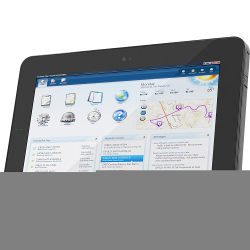 Motion Computing CL920 Tablet