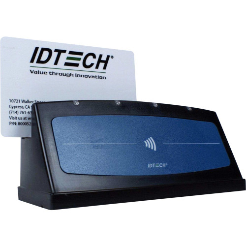 ID Tech OmniFare Barcode Card Reader