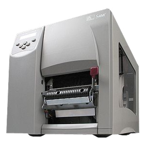 Zebra S4M Barcode Label Printer