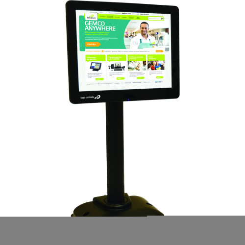 Logic Controls LV4000 Customer Display