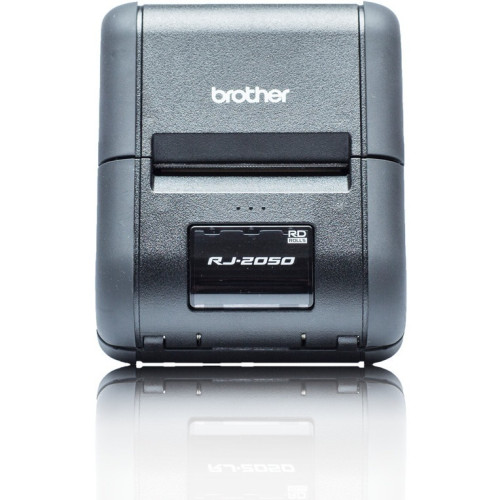 Brother RuggedJet 2 Portable Barcode Printer