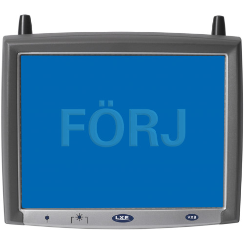 LXE VX9 Forj Data Terminal