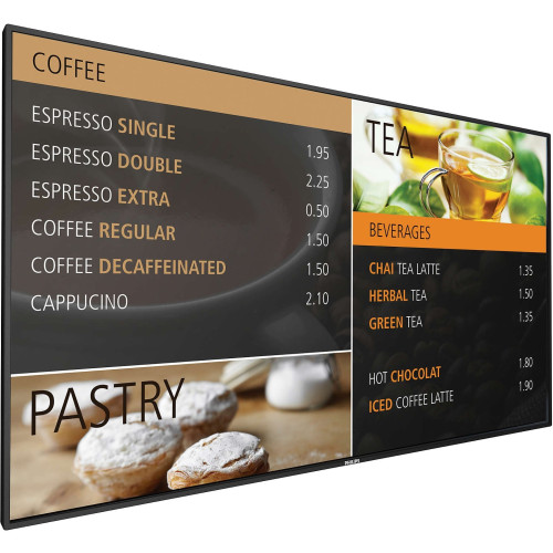 Philips Digital Signage Display