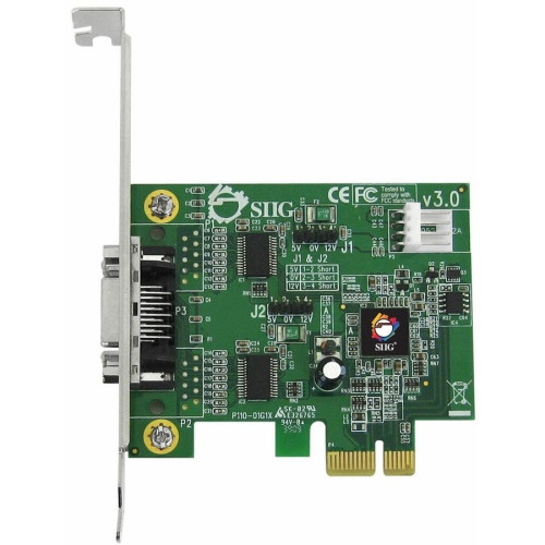 SIIG PC Card Products