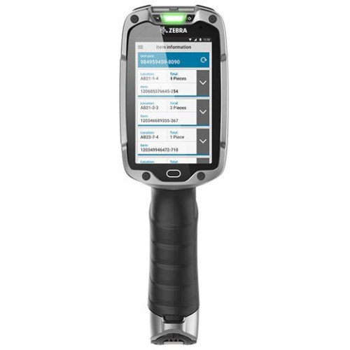 Zebra Mobile Computer