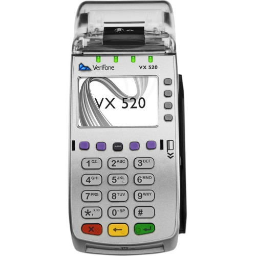 VeriFone Vx 520 Payment Terminal