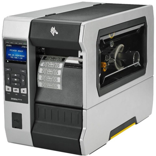 Zebra ZT610 Barcode Label Printer